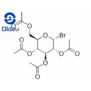 2,3,4,6-Tetra-O-acetyl-alpha-D-glucopyranosyl bromide