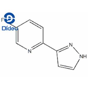 5-Fluoro-2-(1H-pyrazol-3-yl)pyridine