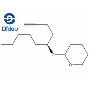 2-((S)-Dec-1-yn-5-yloxy)tetrahydro-2H-pyran