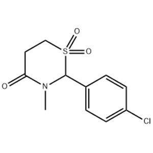 Chlormezanone