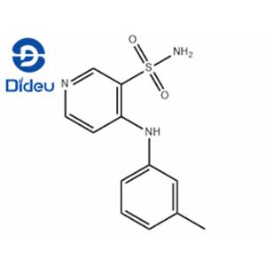 4-(3'-Methylphenyl)amino-3-pyridinesulfonamide