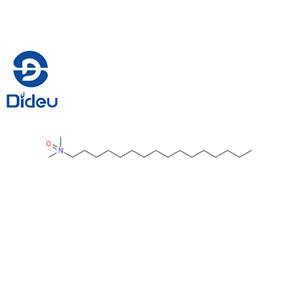 hexadecyldimethylamine N-oxide