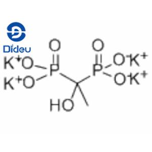 1-Hydroxyethanediphosphonic acid potassium salt