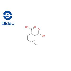 1,2-Cyclohexanedicarboxylic acid, calcium salt (1:1), (1R,2S)-rel-