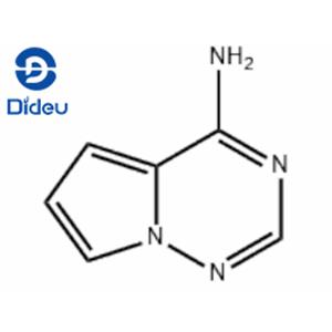 PYRROLO[1,2-F][1,2,4]TRIAZIN-4-AMINE