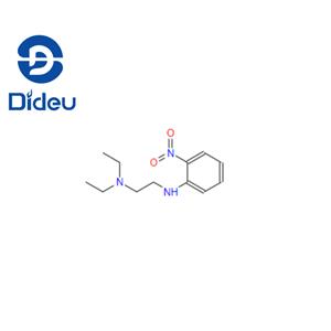 1,2-Ethanediamine, N1,N1-diethyl-N2-(2-nitrophenyl)-