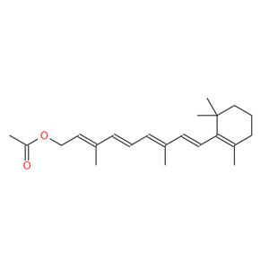 Retinyl acetate;Retinol acetate; all-trans vitamin a acetate; Vitamin A acetate