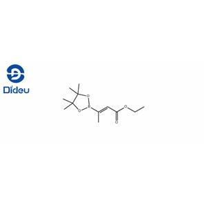 (Z)-(4-Ethoxy-4-oxo-2-buten-2-yl)boronic Acid Pinacol Ester