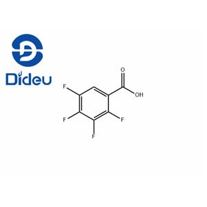 2,3,4,5-Tetrafluorobenzoic acid