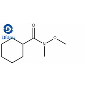 N-Methoxy-N-MethylcyclohexanecarboxaMide