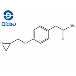 2-[4-(2,3-EPOXYPROPOXY)PHENYL]ACETAMIDE