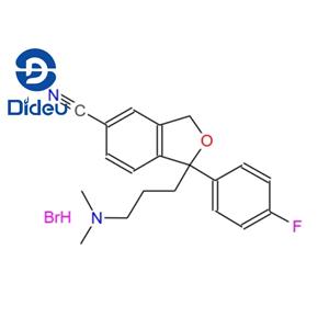 Citalopram hydrobromide