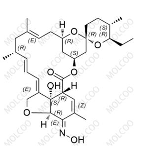 Milbemycin Oxime Impurity 12