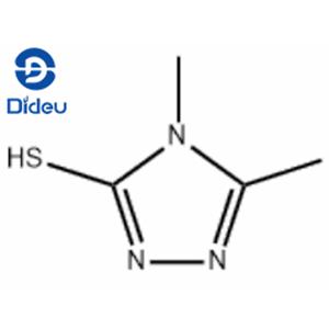 4,5-DIMETHYL-4H-(1,2,4)TRIOZOLE-3-THIOL