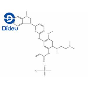 Osimertinib mesylate