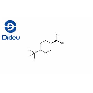 TRANS-4-(TRIFLUOROMETHYL)CYCLOHEXANECARBOXYLIC ACID