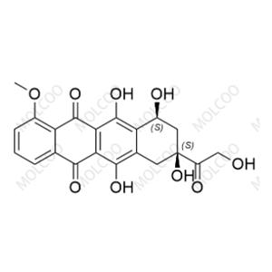 Doxorubicin EP Impurity D