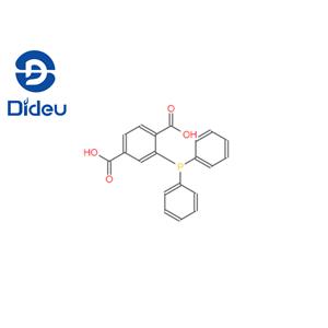 2-(Diphenylphosphino)terephthalic acid