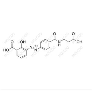 Balsalazide Impurity 4