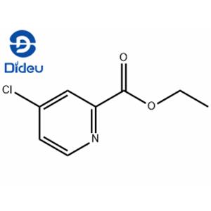 4-Chloropyridine-2-carboxylic acid ethyl ester