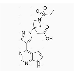 Baricitinib Impurity 4