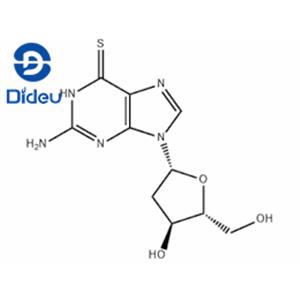 6-THIO-2'-DEOXYGUANOSINE