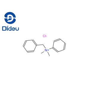 BENZYLDIMETHYLPHENYLAMMONIUM CHLORIDE