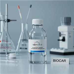 P-hydrazine benzene sulfonamide hydrochloride