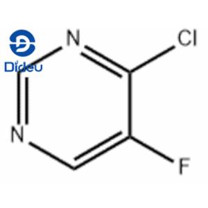 Pyrimidine, 4-chloro-5-fluoro- (9CI)