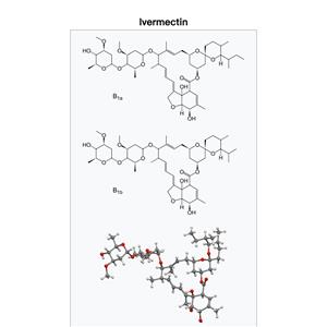 Ivermectin；Stromectol