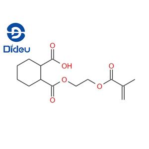 2-(METHACRYLOYLOXY)ETHYL HEXAHYDROPHTHALATE MONO