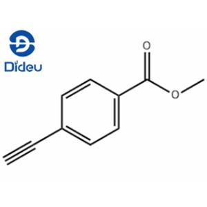 4-ETHYNYL-BENZOIC ACID METHYL ESTER