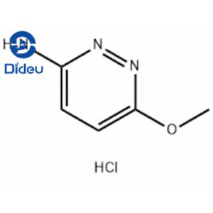 6-methoxypyridazin-3-aminehydrochloride