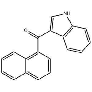 3-(1-Naphthoyl)indole