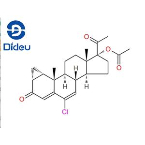 Cyproterone acetate