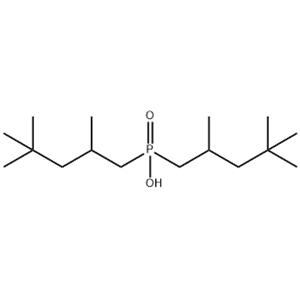 Bis(2,4,4-trimethylpentyl)phosphinic acid