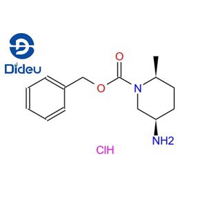 benzyl(2S,5R)-5-amino-2-methylpiperidine-1-carboxylate