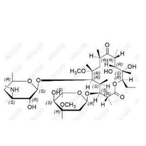 Clarithromycin EP Impurity D