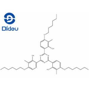 2,2,2-(1,3,5-Triazine-2,4,6-triyl)tris[5-(hexyloxy)-6-methylphenol]