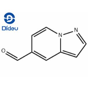 Pyrazolo[1,5-a]pyridine-5-carboxaldehyde (9CI)