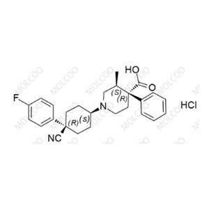 Levocabastine hydrochloride