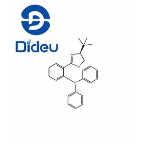 (4S)-tert-Butyl-2-[2-(diphenylphosphino)phenyl]-4,5-dihydrooxazole