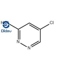 3-amino-5-chloropyridazine