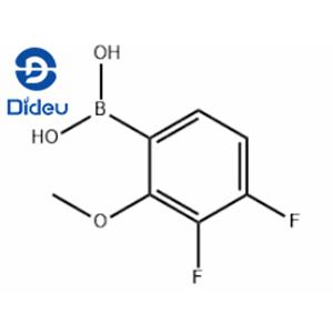 3,4-Difluoro-2-methoxyphenylboronic acid