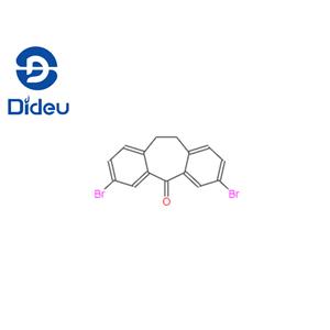 3,7-Dibromo-10,11-dihydro-dibenzo[a,d]cyclohepten-5-one