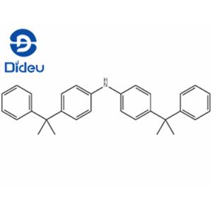 Bis[4-(2-phenyl-2-propyl)phenyl]amine