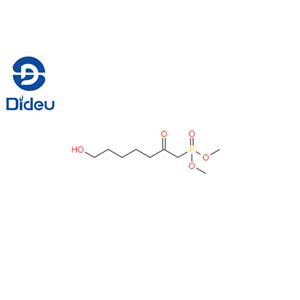 Dimethyl-7-hydroxy-2-oxoheptyl phosphonate, 95 %