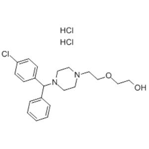 Hydroxyzine dihydrochloride