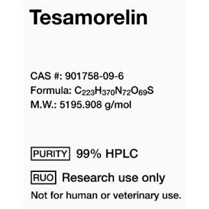 Tesamorelin 5mg/10mg/20mg