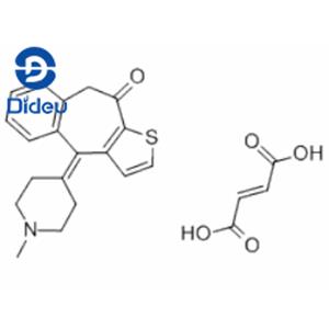 Ketotifen fumarate